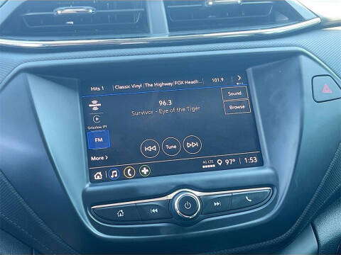 2023 Chevrolet TrailBlazer LS