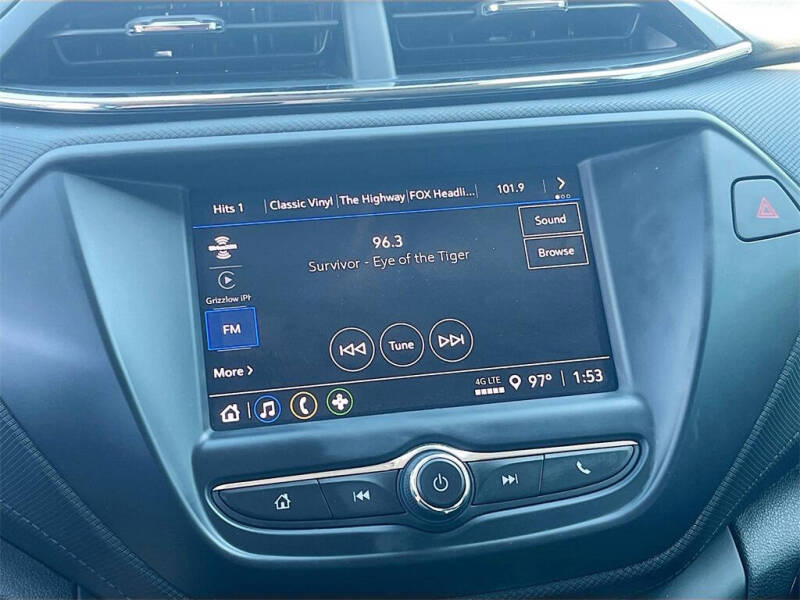 2023 Chevrolet TrailBlazer LS