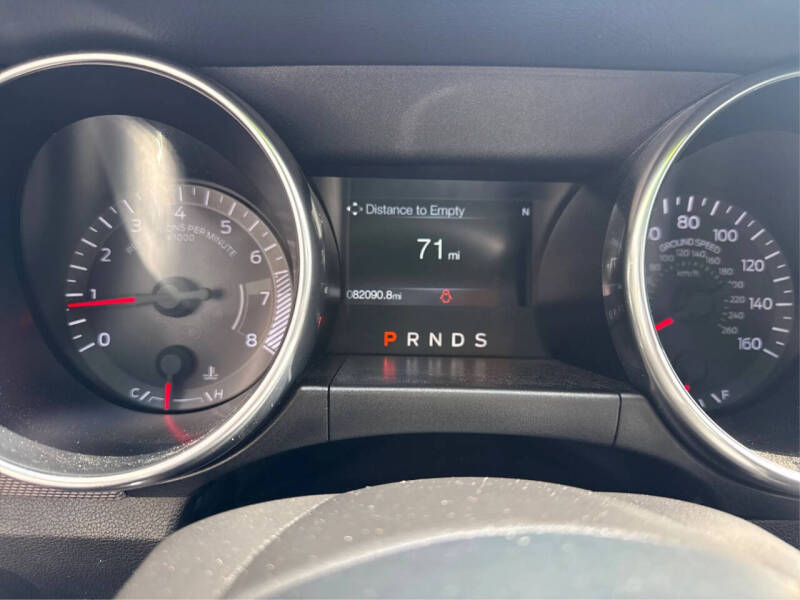 2020 Ford Mustang