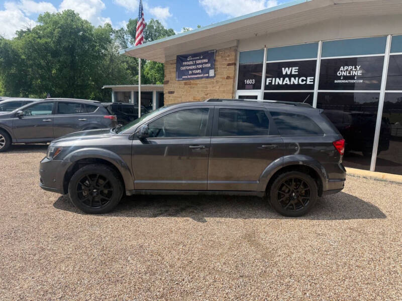 2018 Dodge Journey SXT