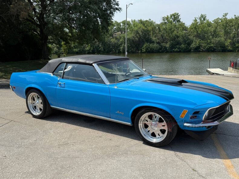 1970 Ford Mustang