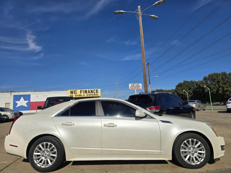 2010 Cadillac CTS 3.0L V6 Luxury