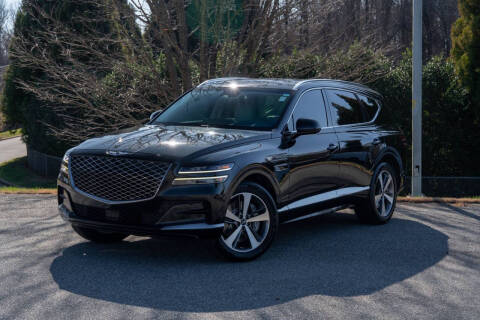 2023 Genesis GV80 3.5T