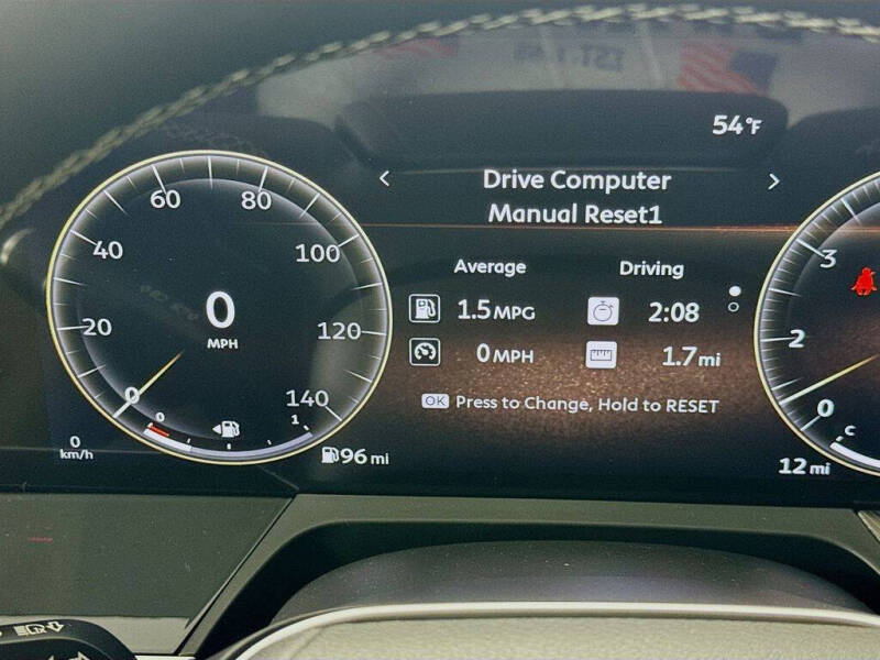 2026 Infiniti QX80 Pure