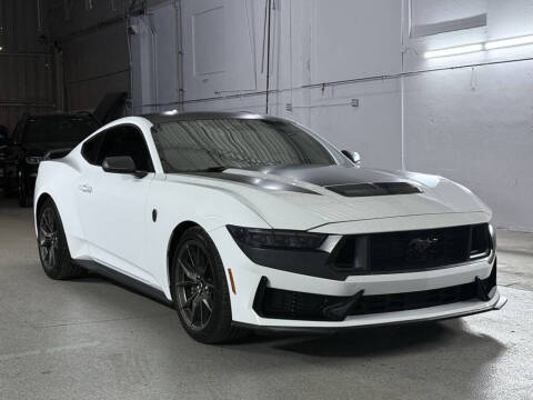 2024 Ford Mustang Dark Horse