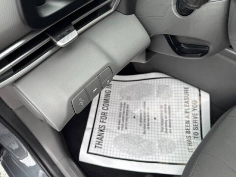 2022 Hyundai Elantra