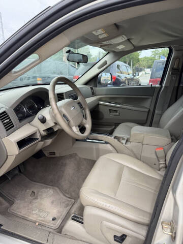 2007 Jeep Grand Cherokee Laredo