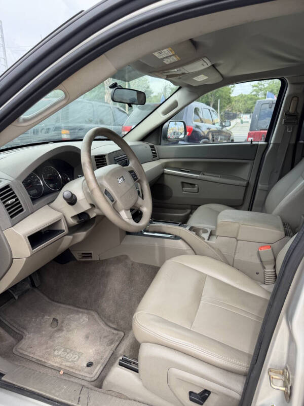 2007 Jeep Grand Cherokee Laredo