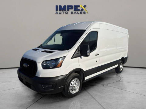 2022 Ford Transit