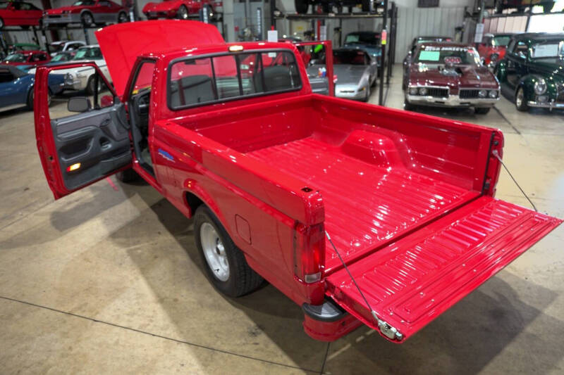 1993 Ford F-150 SVT Lightning