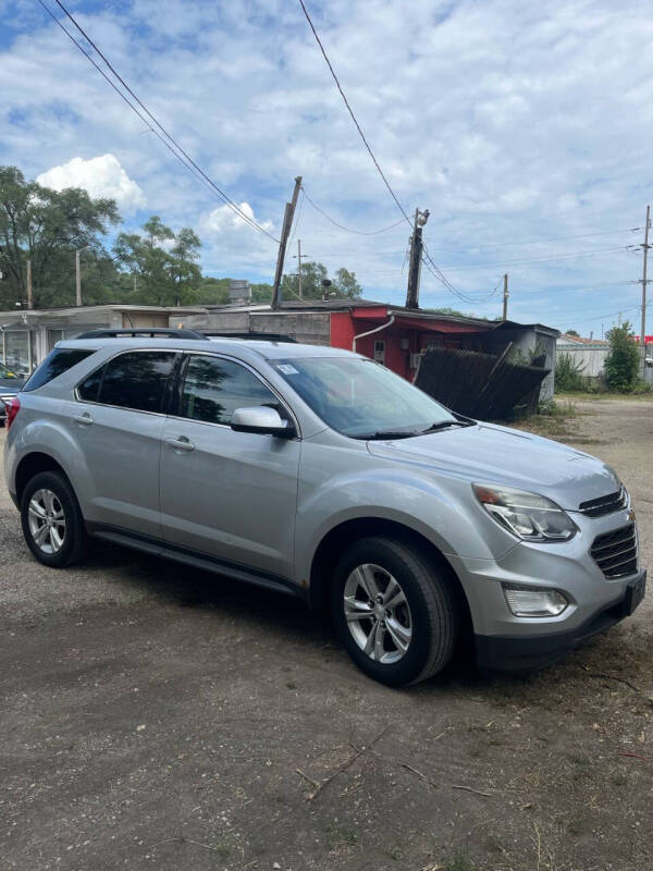 2016 Chevrolet Equinox LT