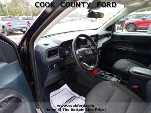 2023 Ford Maverick