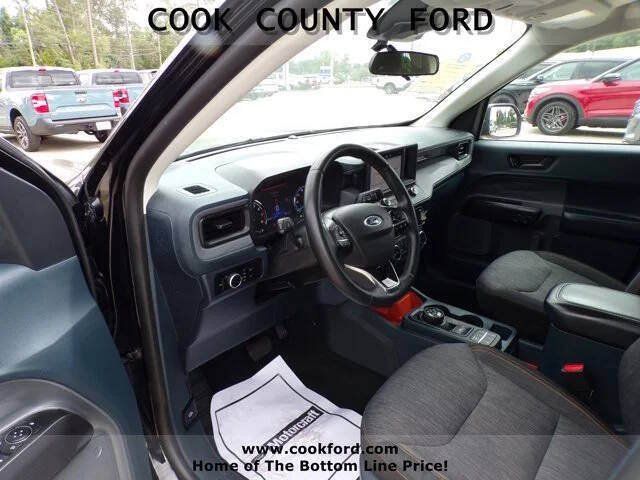 2023 Ford Maverick