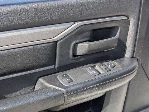 2022 RAM 4500