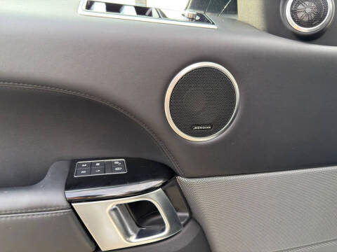 2019 Land Rover Range Rover Sport HSE Dynamic