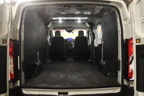 2021 Ford Transit