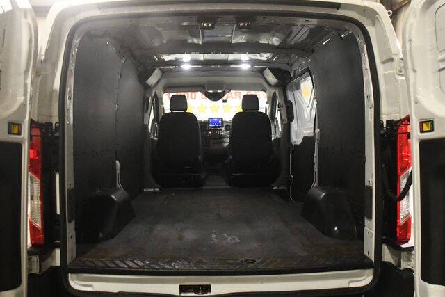 2021 Ford Transit