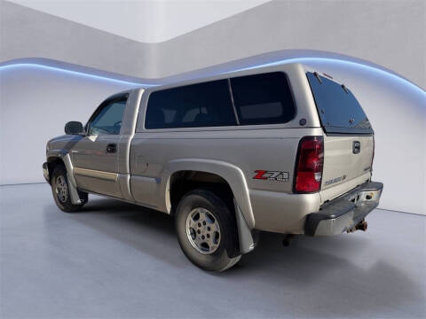 2004 Chevrolet Silverado 1500