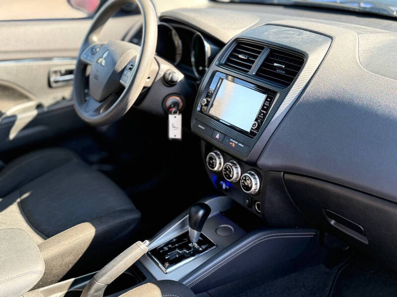 2021 Mitsubishi Outlander Sport S