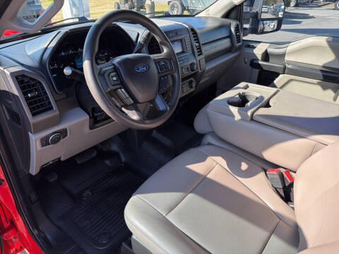 2020 Ford F-350 Super Duty XL