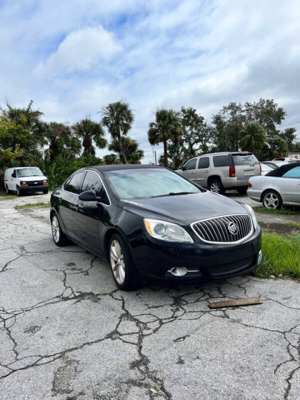2012 Buick Verano for sale at Carlando in Lakeland FL