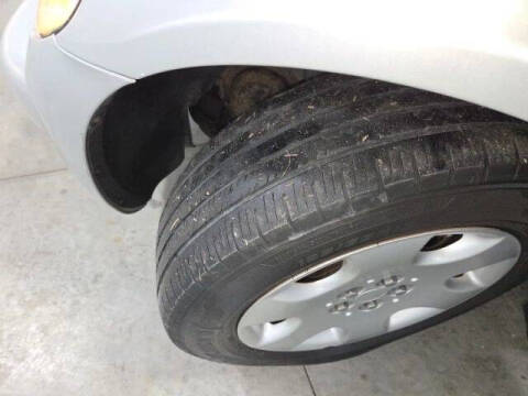 2004 Chrysler PT Cruiser