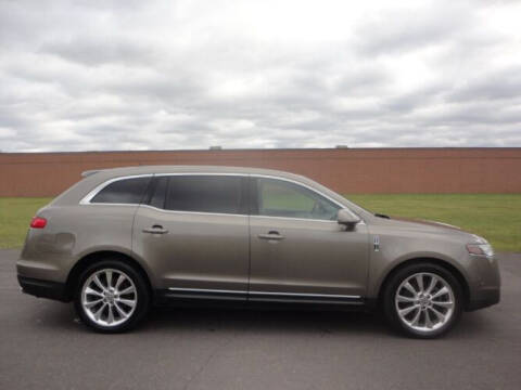 2012 Lincoln MKT EcoBoost