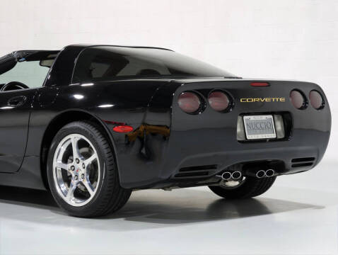 2004 Chevrolet Corvette