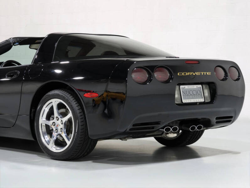 2004 Chevrolet Corvette