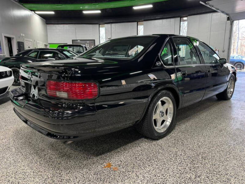 1994 Chevrolet Impala SS