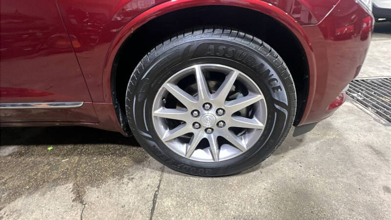 2016 Buick Enclave Leather