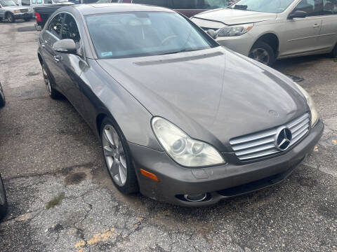 2006 Mercedes-Benz CLS for sale at Castle Used Cars in Jacksonville FL