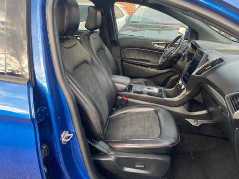 2022 Ford Edge ST-Line