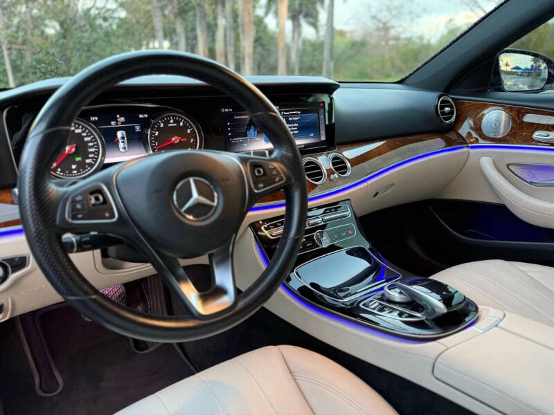 2018 Mercedes-Benz E-Class E 300
