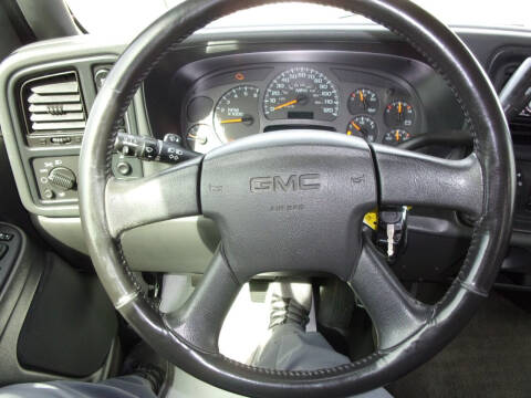 2004 GMC Sierra 2500 SLT