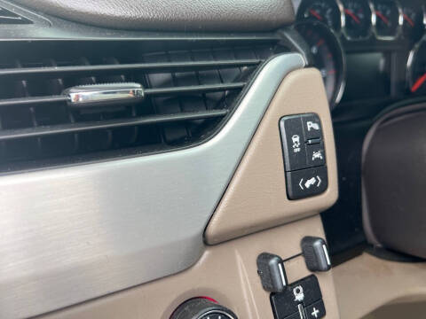 2016 GMC Yukon XL SLT