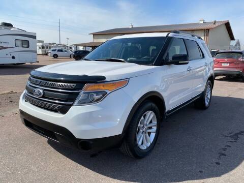 2013 Ford Explorer for sale at Broadway Auto Sales in South Sioux City NE