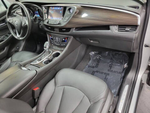 2019 Buick Envision Essence