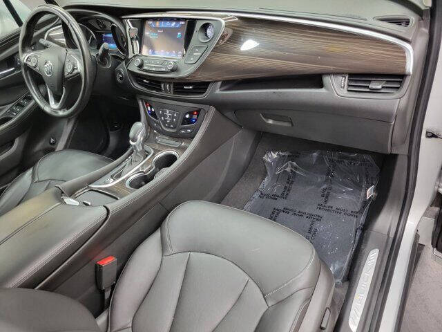 2019 Buick Envision Essence