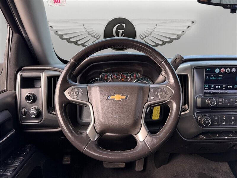 2019 Chevrolet Silverado 1500 LD LT