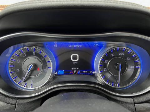 2020 Chrysler 300 Touring