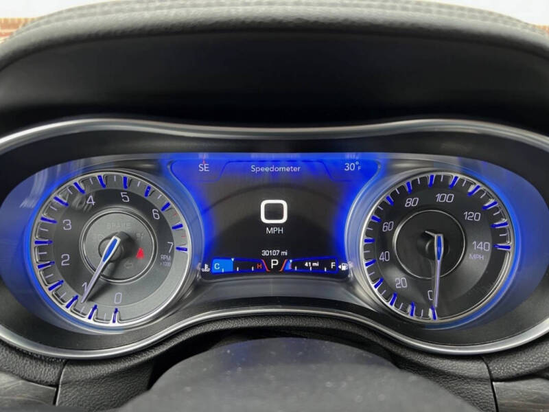 2020 Chrysler 300 Touring