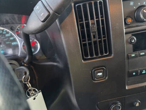 2020 GMC Savana 2500