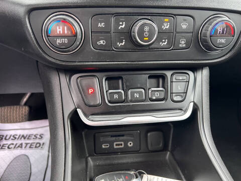 2018 GMC Terrain Denali