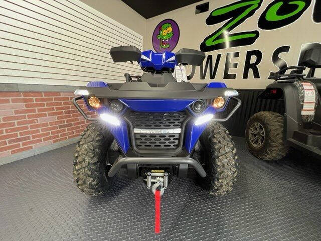 2023 Massimo MSA 750