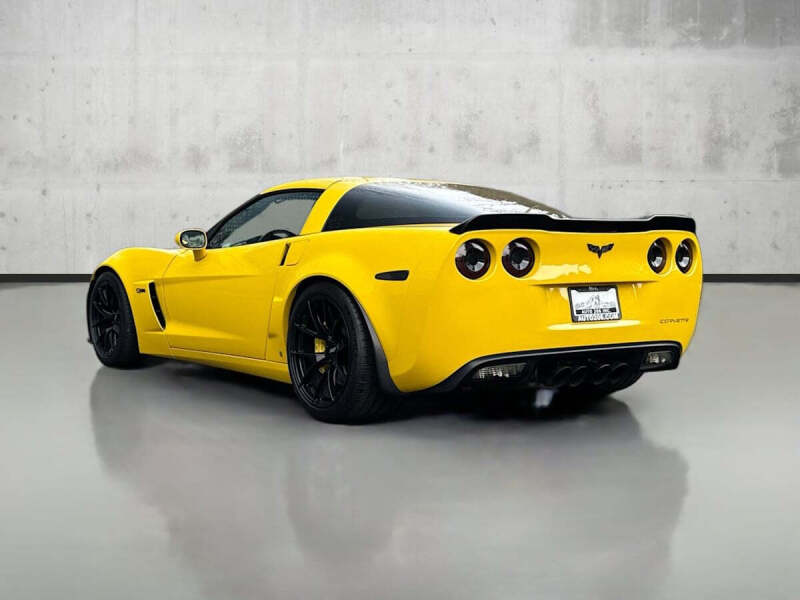 2007 Chevrolet Corvette Z06