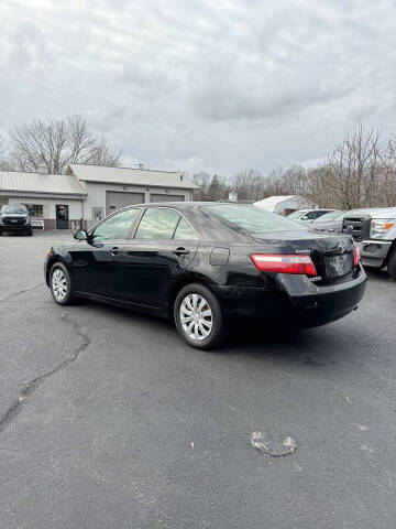 2009 Toyota Camry