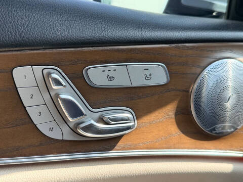 2017 Mercedes-Benz E-Class E 300