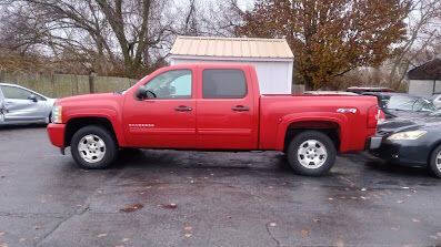 2010 Chevrolet Silverado 1500 for sale at Tri City Auto Mart in Lexington KY