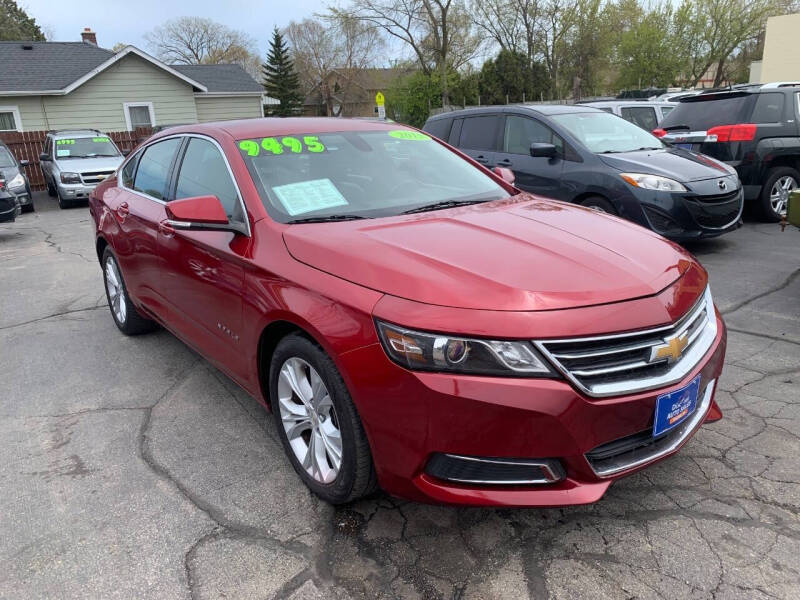 2015 Chevrolet Impala LT